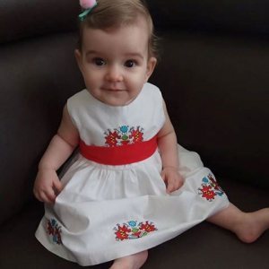 РОКЛИЧКАТА МОДЕЛ АННА-МАРИЯ