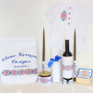 СВЕТО КРЪЩЕНИЕ САМУИЛ