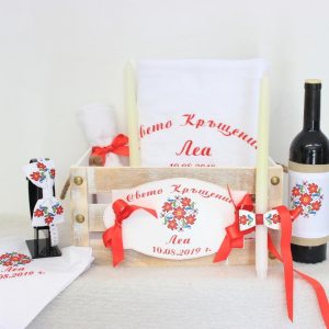 СВЕТО КРЪЩЕНИЕ ЛЕА