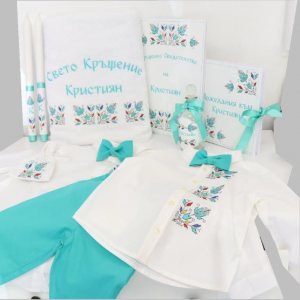 СВЕТО КРЪЩЕНИЕ КРИСТИЯН